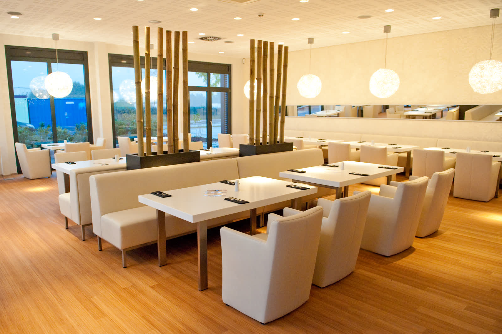 Restaurant — Bowling Room Koblenz